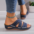 Emma | Slip-On-Sandalen