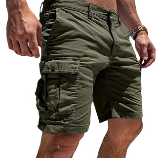 Noah | Komfort Cargo Shorts