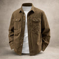 Manfred | Lässige Outdoor-Jacke
