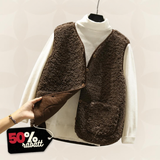Nora - Teddy Bodywarmer
