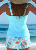Tracy | Sommer-Tankini-Set
