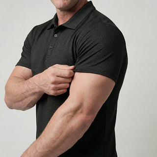 Capri – Ultra bequemes Herren Poloshirt