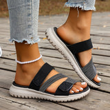 Marvella | Sandalen mit Verstellbaren Riemen