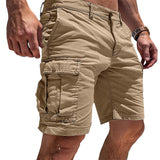 Noah | Komfort Cargo Shorts