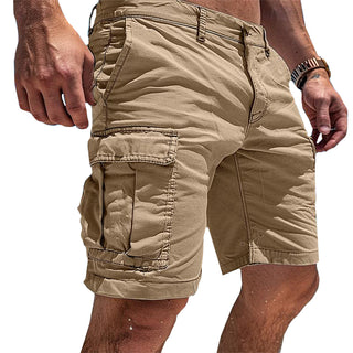 Noah | Komfort Cargo Shorts