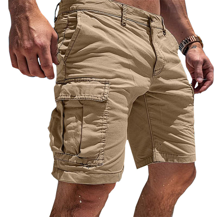 Noah | Komfort Cargo Shorts