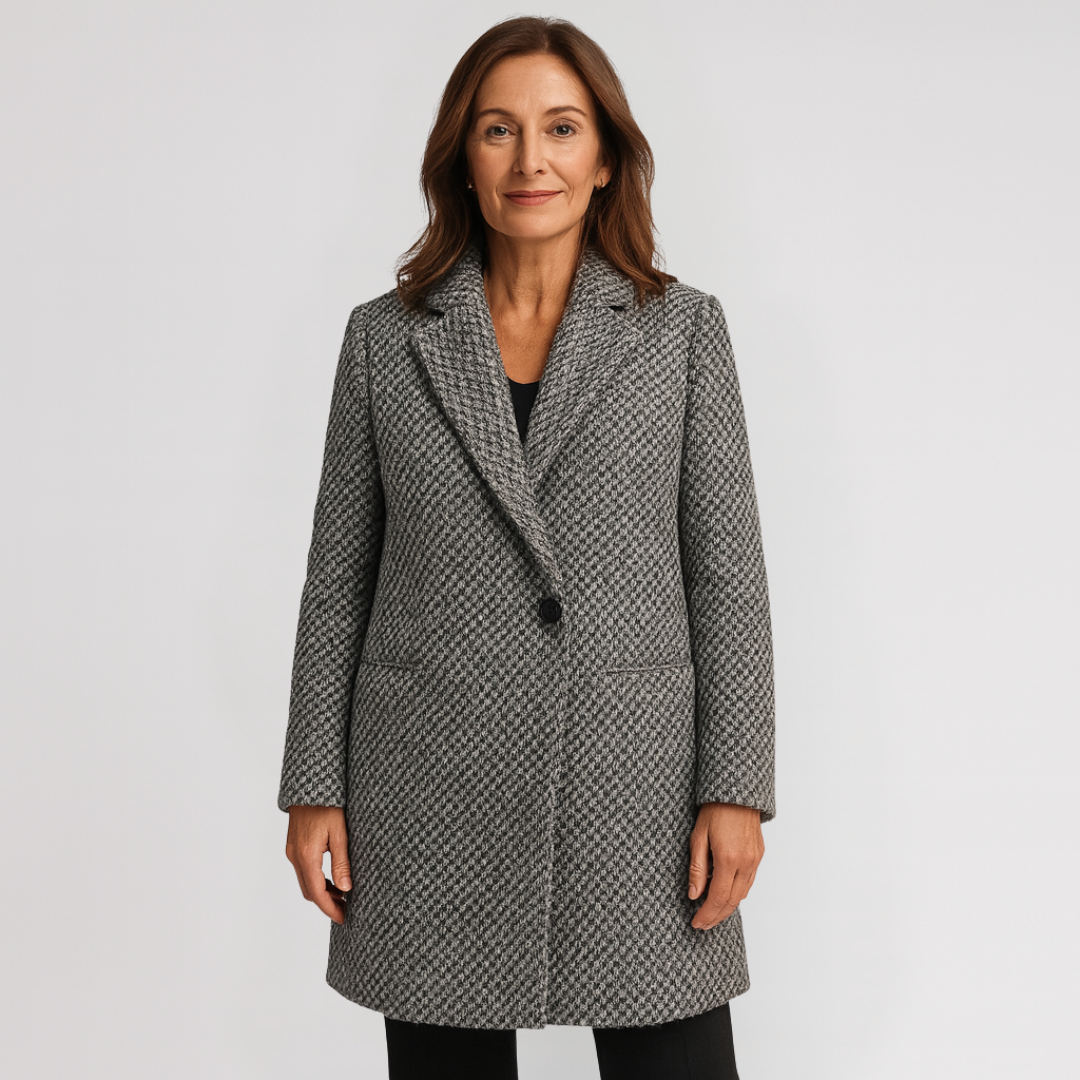 Elene | Hochwertiger Strickjacke