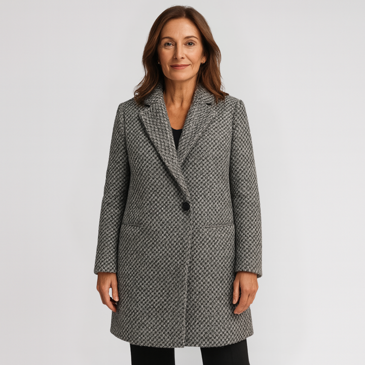 Elene | Hochwertiger Strickjacke