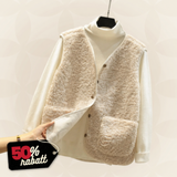 Nora - Teddy Bodywarmer