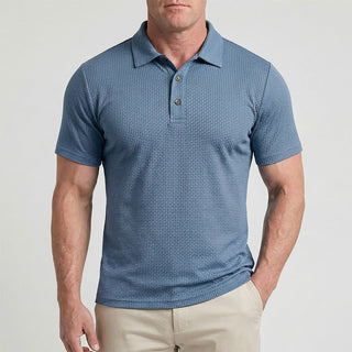 Capri – Ultra bequemes Herren Poloshirt