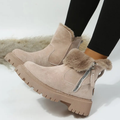 Floor | Bequeme warme Winterstiefel