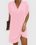Theresa | Elegantes flatterndes Kleid