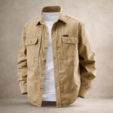Manfred | Lässige Outdoor-Jacke