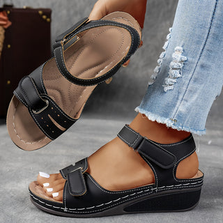 Greta – Orthopädische Komfortsandalen