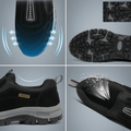 Dean | Outdoor-Komfortschuhe