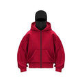 Ninja | Einzigartiger Hoodie mit doppelter Lage
