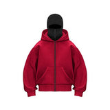 Ninja | Einzigartiger Hoodie mit doppelter Lage