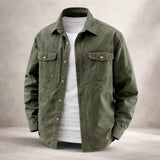 Manfred | Lässige Outdoor-Jacke