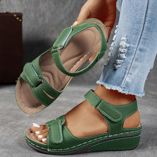 Greta – Orthopädische Komfortsandalen