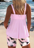 Edith | Tankini mit Shorts