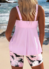 Edith | Tankini mit Shorts