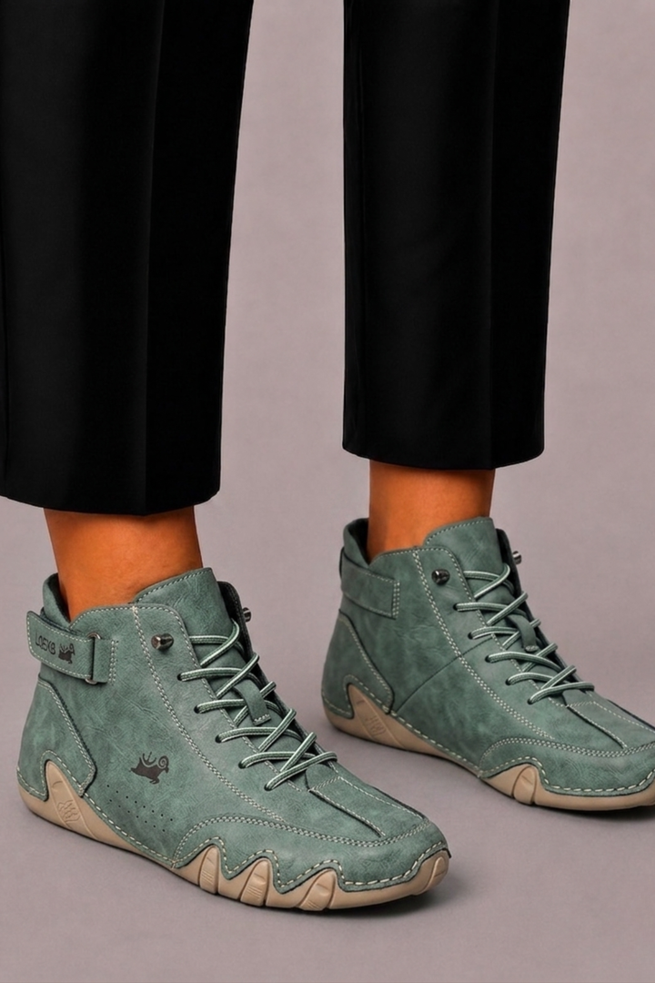 Lutz | Herren Barfußschuhe mit breiter Passform und dünner Sohle