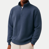 DAMIEN | Zip-Pullover mit täglichem Komfort und zeitlosem Stil
