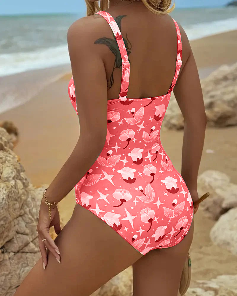 Verena | Einteiliger Tankini