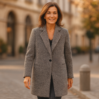 Elene | Hochwertiger Strickjacke