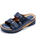 Saar | Bequeme Sommersandalen