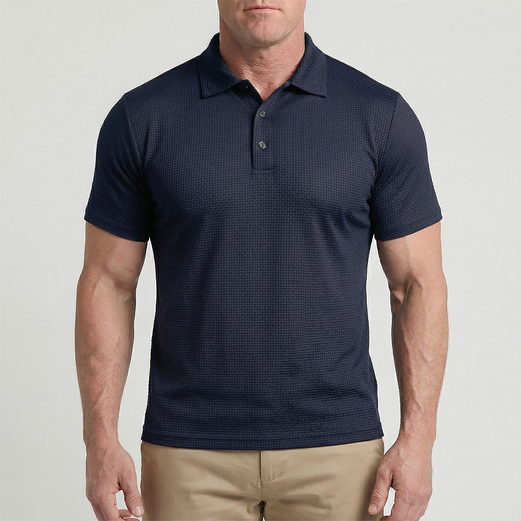 Capri – Ultra bequemes Herren Poloshirt