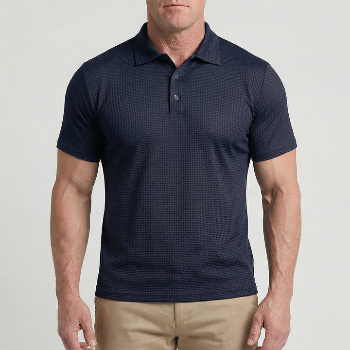 Capri – Ultra bequemes Herren Poloshirt