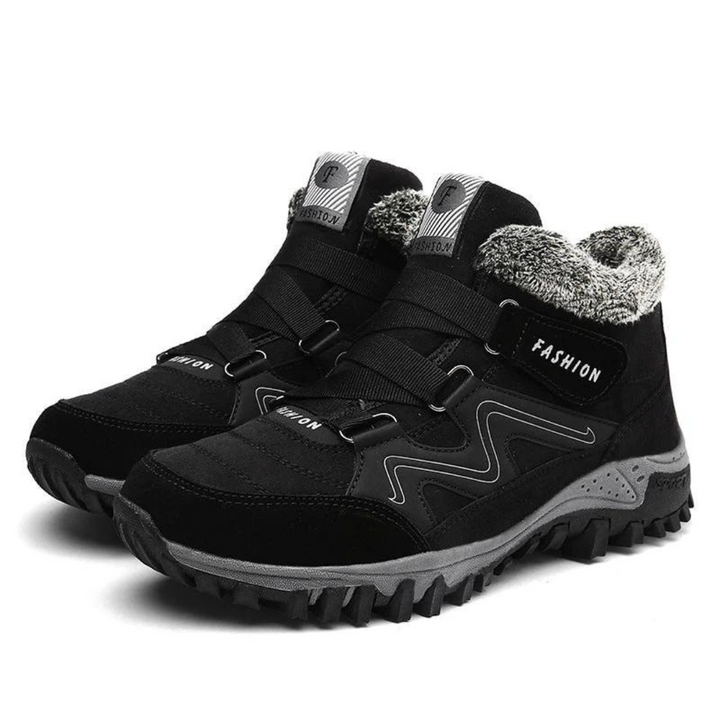 Lena | Innovative warme Wanderschuhe mit rutschfester Sohle