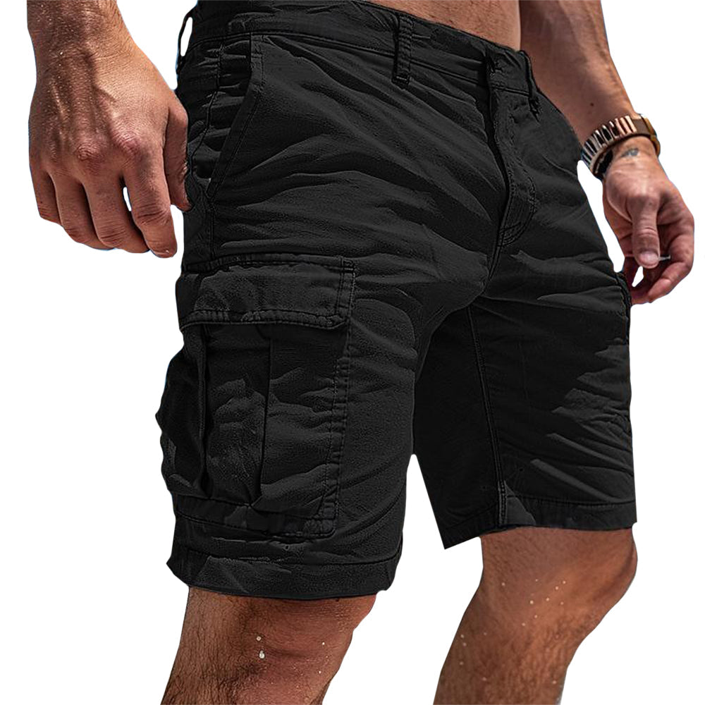 Noah | Komfort Cargo Shorts