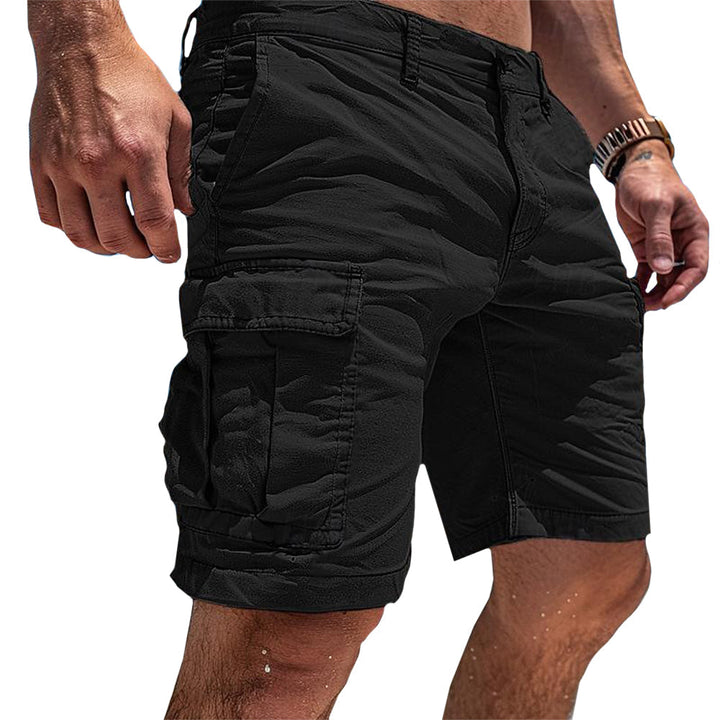 Noah | Komfort Cargo Shorts