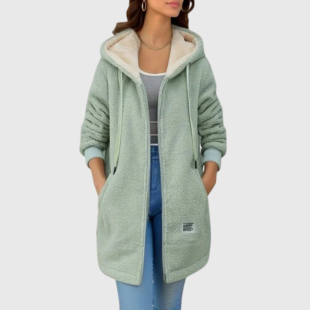 Birgitte | Damen Fleecejacke