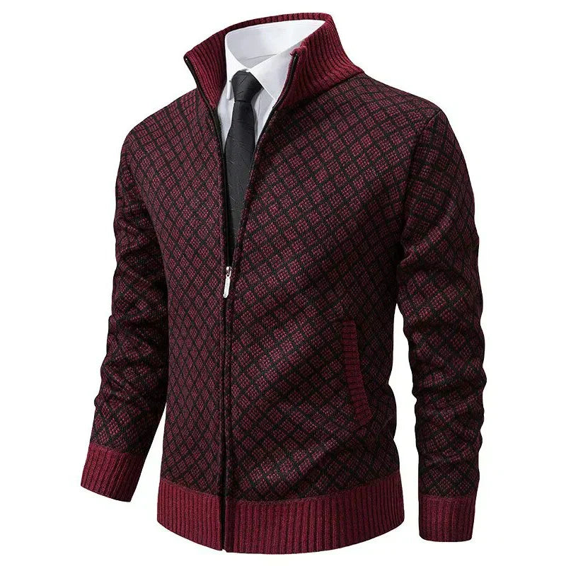Oliver | Luxuriöser Casual Cardigan