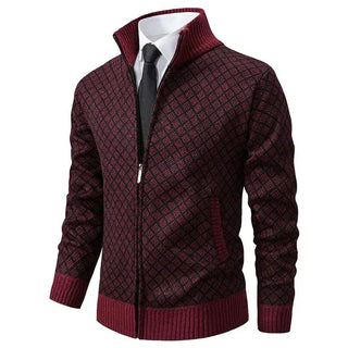 Oliver | Luxuriöser Casual Cardigan