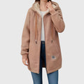 Birgitte | Damen Fleecejacke