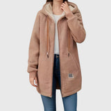 Birgitte | Damen Fleecejacke