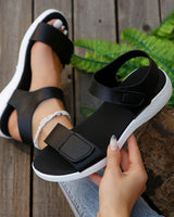 Emilia | Sandalen mit Knöchelriemen