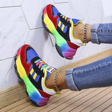 Anna | Bunte Sneakers Komfort