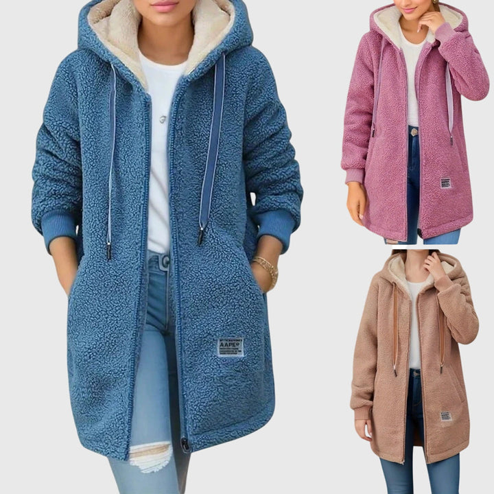 Birgitte | Damen Fleecejacke
