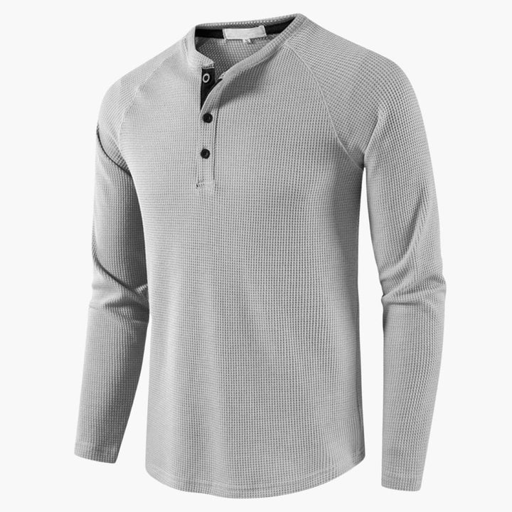 Joris | Essential Langarmshirt