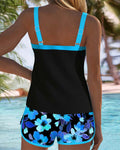 Janina | Zweiteiliges Strand-Tankini-Set