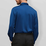 Yves | Elastisches, knitterfreies Herrenhemd
