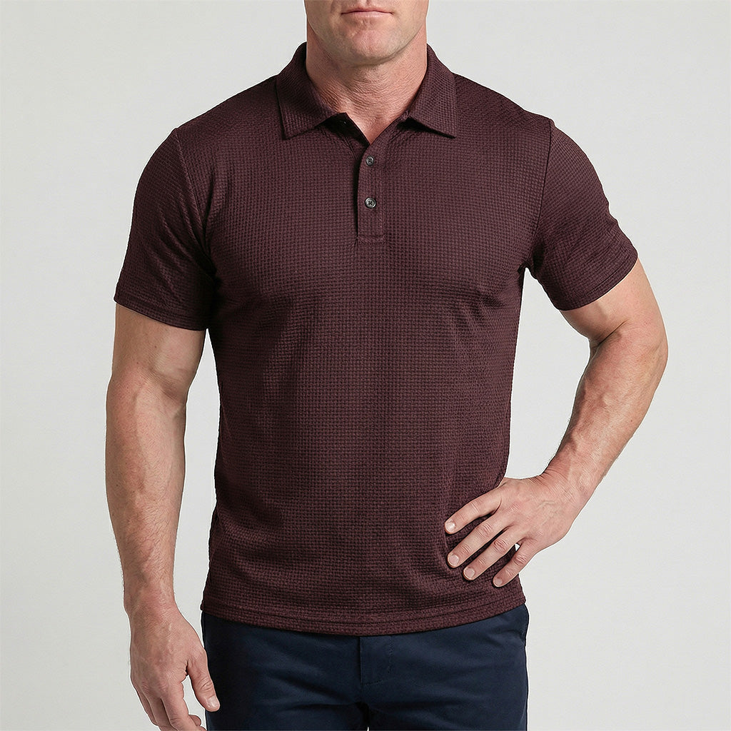 Capri – Ultra bequemes Herren Poloshirt