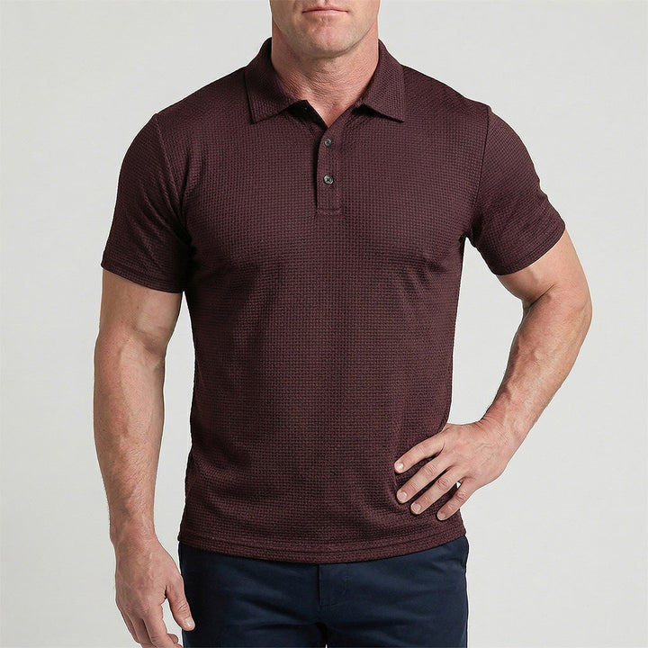 Capri – Ultra bequemes Herren Poloshirt