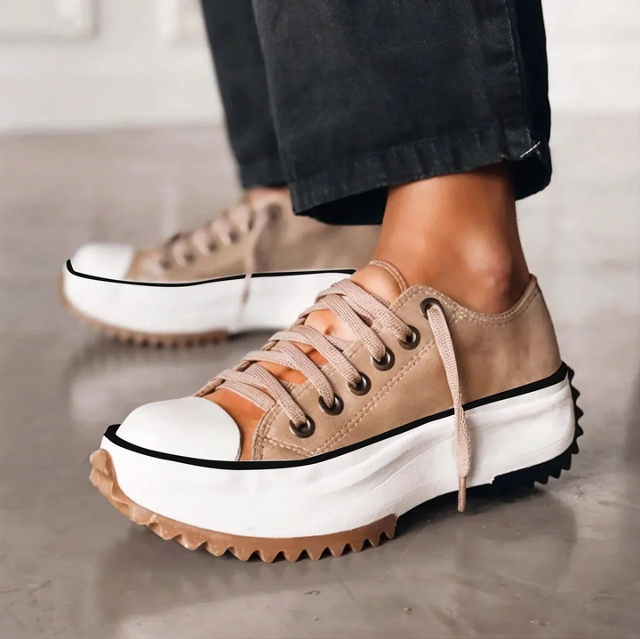 Eva | Plateau-Schuhe