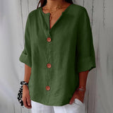 Nora | Entspannte Bluse (1+1 GRATIS)